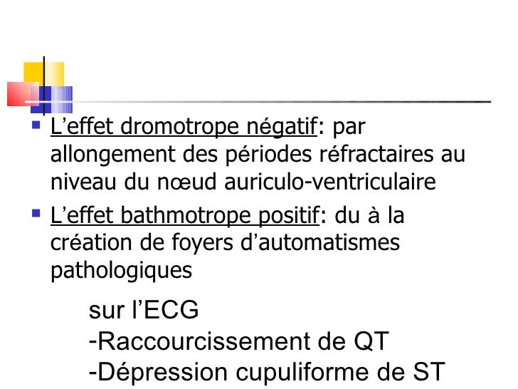 les digitaliques